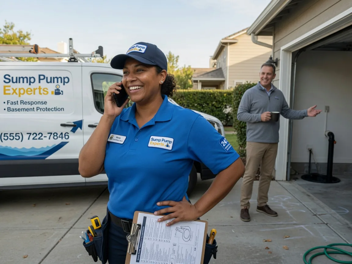 Sump Pump Repair Durham, CA FAQs